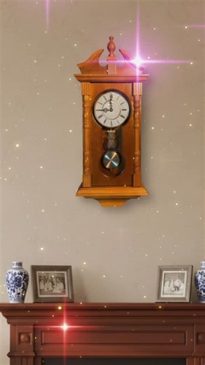 #Clocks, @clocks | This Grandfather wall clock brings the timeless charm of traditional timepieces to your home. Known for their iconic long cases and precise... | Instagram