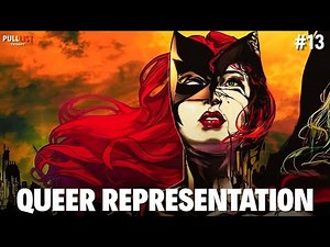 LGBTQ Comic Characters Matter
