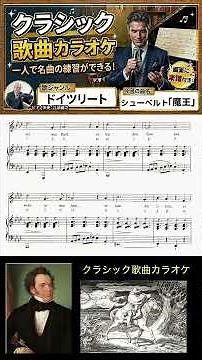 《魔王♦︎シューベルト》✨Erlkönig /Schubert/Deutsches Lied#Schubert #DemonKing #Goethe #魔王#シューベルト