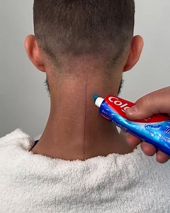 Toothpaste skin cleaning 🪥 | Best Athlete Performance