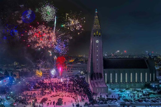 A Trip to Iceland Isn't Complete Without a Stop in This City — Geothermal Pools, Cozy Cafes, and Stunning Views Included