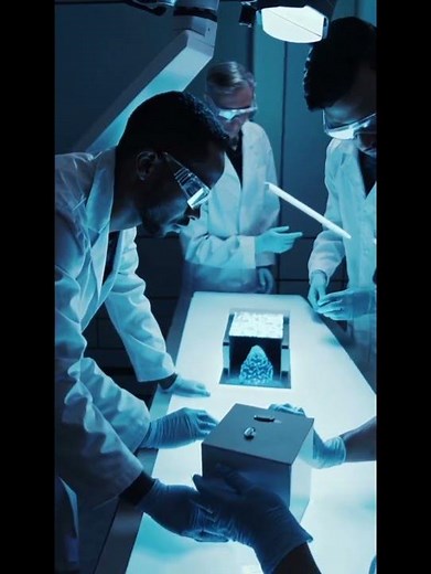 The Mysterious Tungsten Cubes of Ancient China