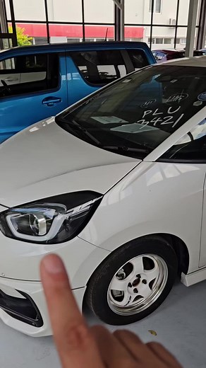 Candidate 2... Honda Fit Modula!!