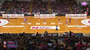 8.3K views · 283 reactions | HIGHLIGHTS: SO many great moments to re-live from Wednesday night's win over the Firebirds! | Adelaide Thunderbirds | Facebook