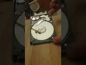 DISQUE DUR FAIT BIP BIP