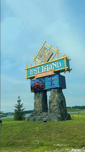 Lost Island Themepark🎢 No Wait Times! | Iowa Theme Park