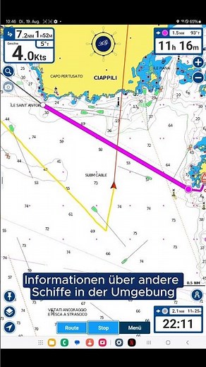 👉 AIS simply explained – How the ship’s Automatic Identification System works