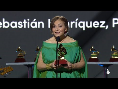 Berta Rojas | Mejor Álbum de Música Clásica