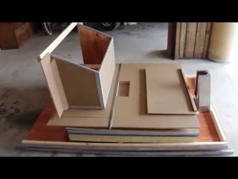 DIY Bulk Pellets Storage Kit