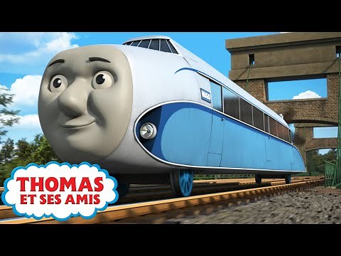 La Locomotive du Futur - Saison 20 | Thomas Et Ses Amis | Épisode Complet | Dessin Animé Enfant