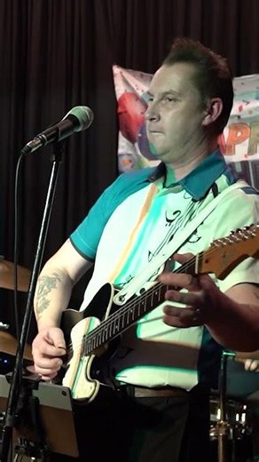 Danny Reno Brings Move It to Life #livemusic #rockabilly #classichits