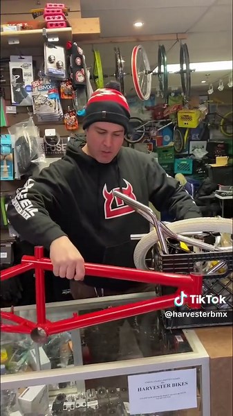 Explore Custom BMX Options at Our Shop