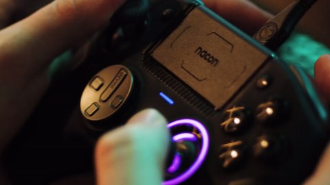 NACON Revolution 5 Pro Officially Licensed PlayStation Wireless Gaming Controller for PlayStation PS5, PS4 and PC