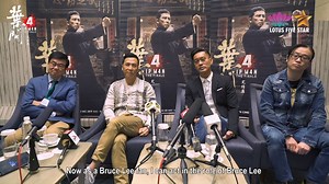 IP MAN 4 The Finale happened because of you, the fans! Check out the cast interview from recent IP MAN 4 THE FINALE Star Tour in Malaysia. Watch the movie now at #mbocinemas | MBO Cinemas