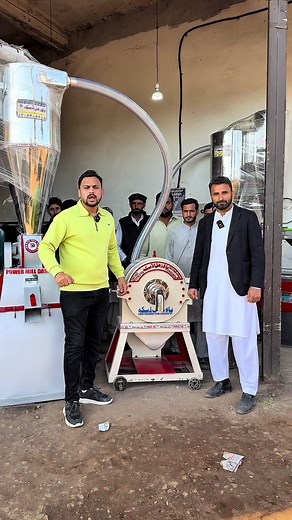 Cyclone Atta Chakki: Innovative Business Ideas