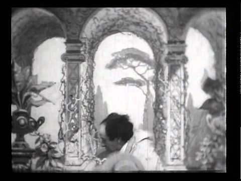 1903 Robert W. Paul - "A Chess Dispute" (full movie)