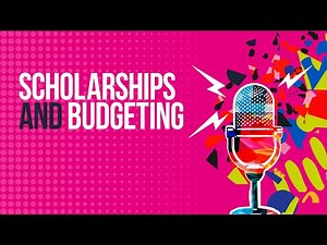 The UCAS International Podcast: Scholarships and budgeting