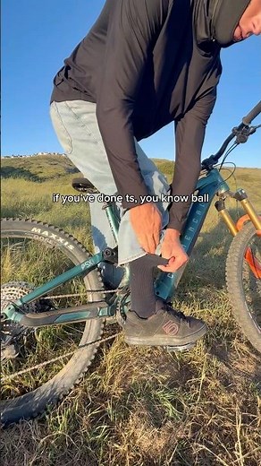 Mtb baggy jeans method 🔥