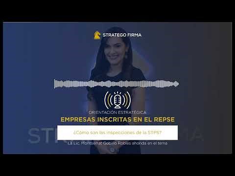 REPSE: ¿en qué consisten las inspecciones de la STPS?