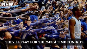 There's really nothing like the Duke Men's Basketball/ North Carolina Tar Heels rivalry. | Sports Illustrated