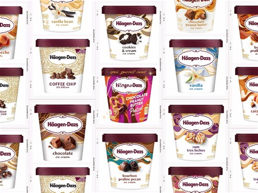 20 Häagen-Dazs Ice Cream Flavors, Ranked Worst to Best