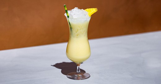 How to Make the Painkiller Cocktail, a Vacation in a Glass