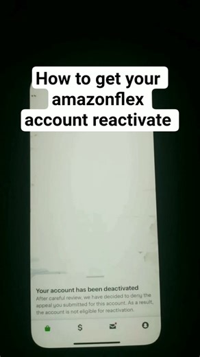 how to reactivate your amazonflex #waitlist #amazonflex #reactivate