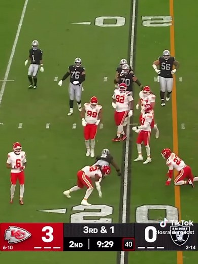 “The Las Vegas Raider’s Vs The Kansas City Chief’s (Week 18, Of The 2025 NFL Season) Full Game Highlight’s.” “WHAT A GAME.” 😄 #raidernation #raiders #kansascitychiefs #highlights #fyp