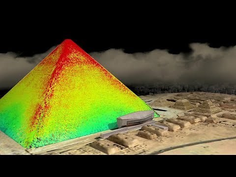 Geheime Kammer Cheops-Pyramide - Alles nur Täuschung?