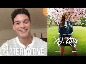 XO, KITTY Interview: Anthony Keyvan talks Season 3 & Love for the fans, cast and crew