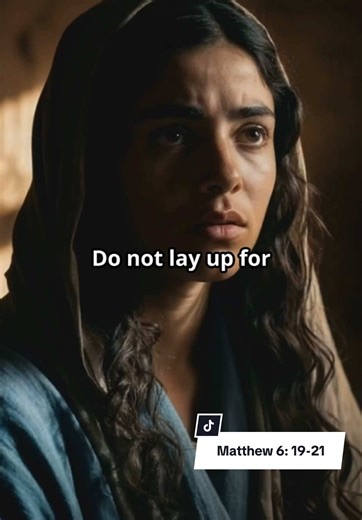 Matthew 6: 19-21 19 “Do not lay up for yourselves treasures on earth, where moth and rust destroy and where thieves break in and steal; 20 but lay up for yourselves treasures in heaven, where neither moth nor rust destroys and where thieves do not break in and steal. 21 For where your treasure is, there your heart will be also. #BirthOfJesus #Christianity #HolySpirit #DivineRevelation #Faith #biblestories