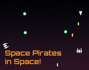 Space Pirates in Space by Fredvdp