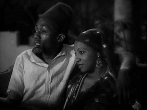 Stepin Fetchit From "Charlie Chan in Egypt"
