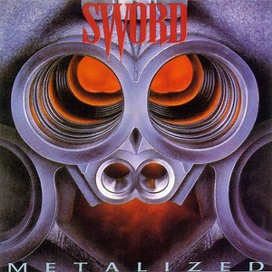 Sword - Metalized