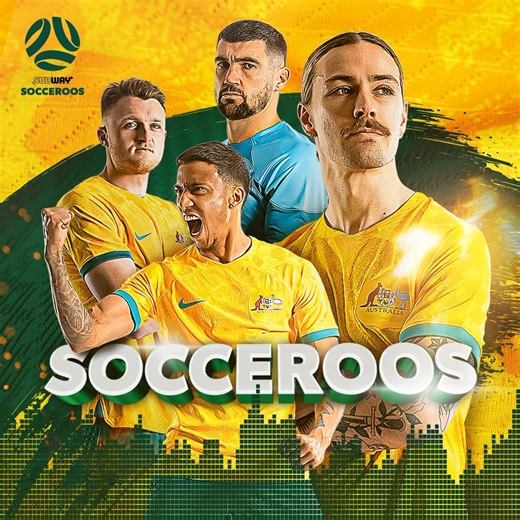 1.8K views · 92 reactions | As we prepare to resume FIFA World Cup 2026 Qualifying, we take one last look back in a six part podcast series revisiting the FIFA World Cup Qatar 2022 on and off the pitch, through never before heard extended interviews and archive audio.  Listen to all six episodes now on Spotify, Apple Podcasts or your favourite podcast app. | CommBank Socceroos | Facebook