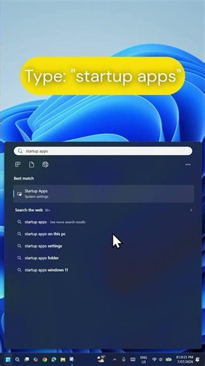 Speed Up Windows Startup Instantly