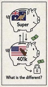 Superannuation vs 401k: Which One Is Better?