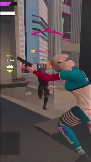 APB:Reloaded TOP2 rushing jutsu