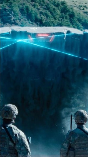 Don't love the look of that thing #WarMachine #AlanRitchson