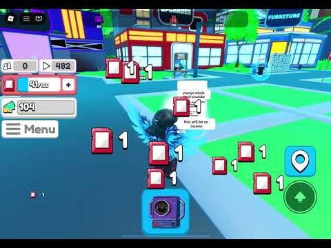 Playing YouTube simulator z