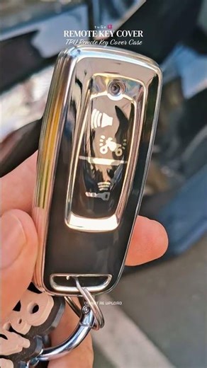 remote key cover for all honda keyless motorcycle
