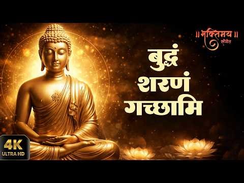 Buddham Sharanam Gacchami | Most Powerful Buddha Mantra for Daily Chanting