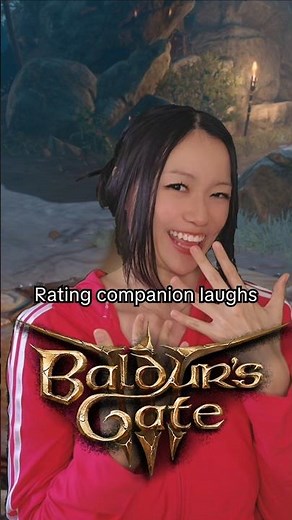 Tasha hideous laughter for the win #bg3 #baldursgate3 #dndmemes #gaming #gamergirl #shadowheart