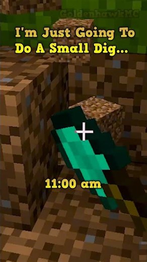 It Turned Into A Mega Minecraft Build