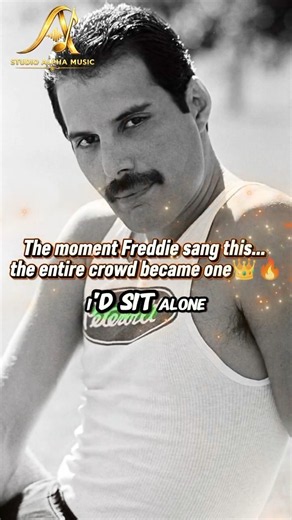 👑Radio Ga Ga — Freddie Mercury Had the Whole World Singing 🎤👑 #FreddieMercury #Queen #RadioGaGa