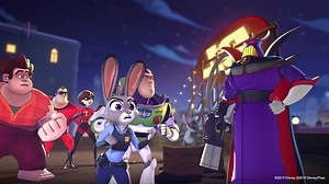 Any villains battling on your team? Make your victory wicked with Maleficent! | Disney Heroes: Battle Mode