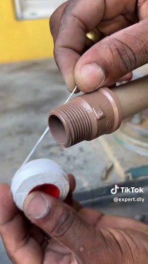 How to Wrap Teflon Tape Correctly Every Time | DIY Smart Solution