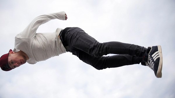 The Proof Is Out There Season 2 Episode 27 The Creeping Horror and Viral Car Jumpers