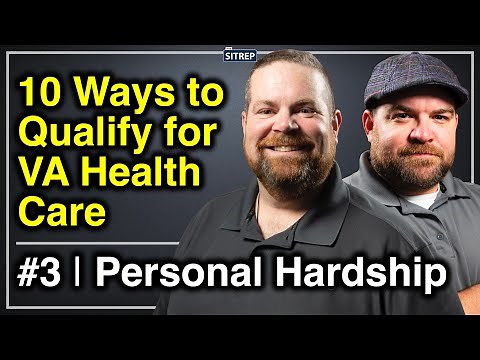 Personal & Financial Hardship | VA Health Care | Department of Veterans Affairs | theSITREP