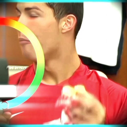 COLOR WHEEL TREND+PRESET#edit#foryou#football#ronaldoedit#ronaldo#goat#4k#fdeditsyt‎